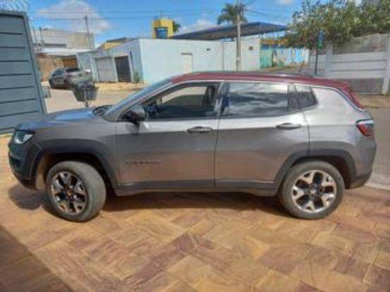 JEEP COMPASS 2.0 16V DIESEL LONGITUDE 4X4 AUTOMÁTICO